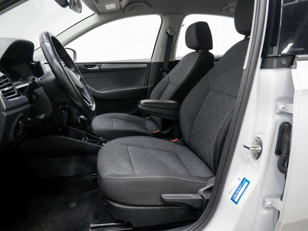 Volkswagen Polo 2020 года с пробегом. Фото: #13