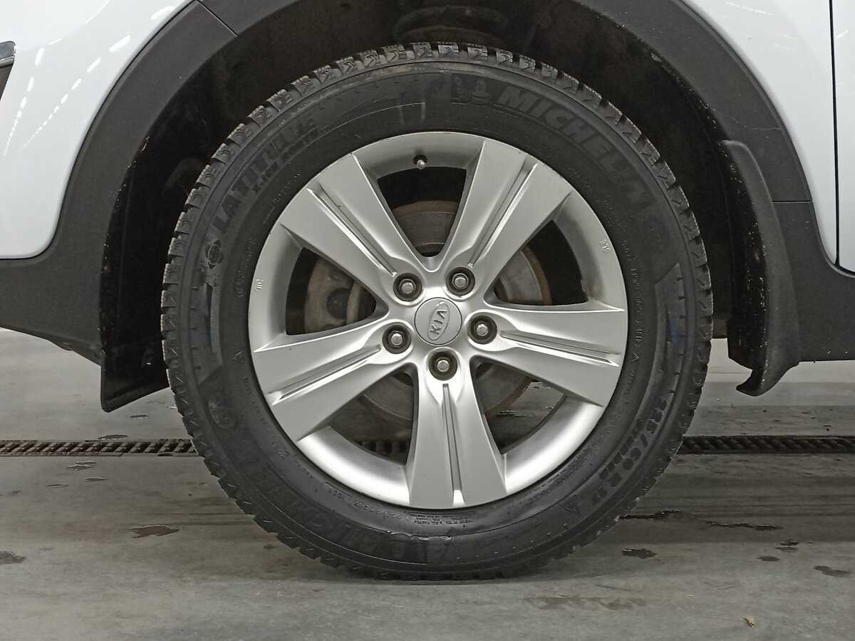 Kia Sportage 2013 года с пробегом. Фото: #17