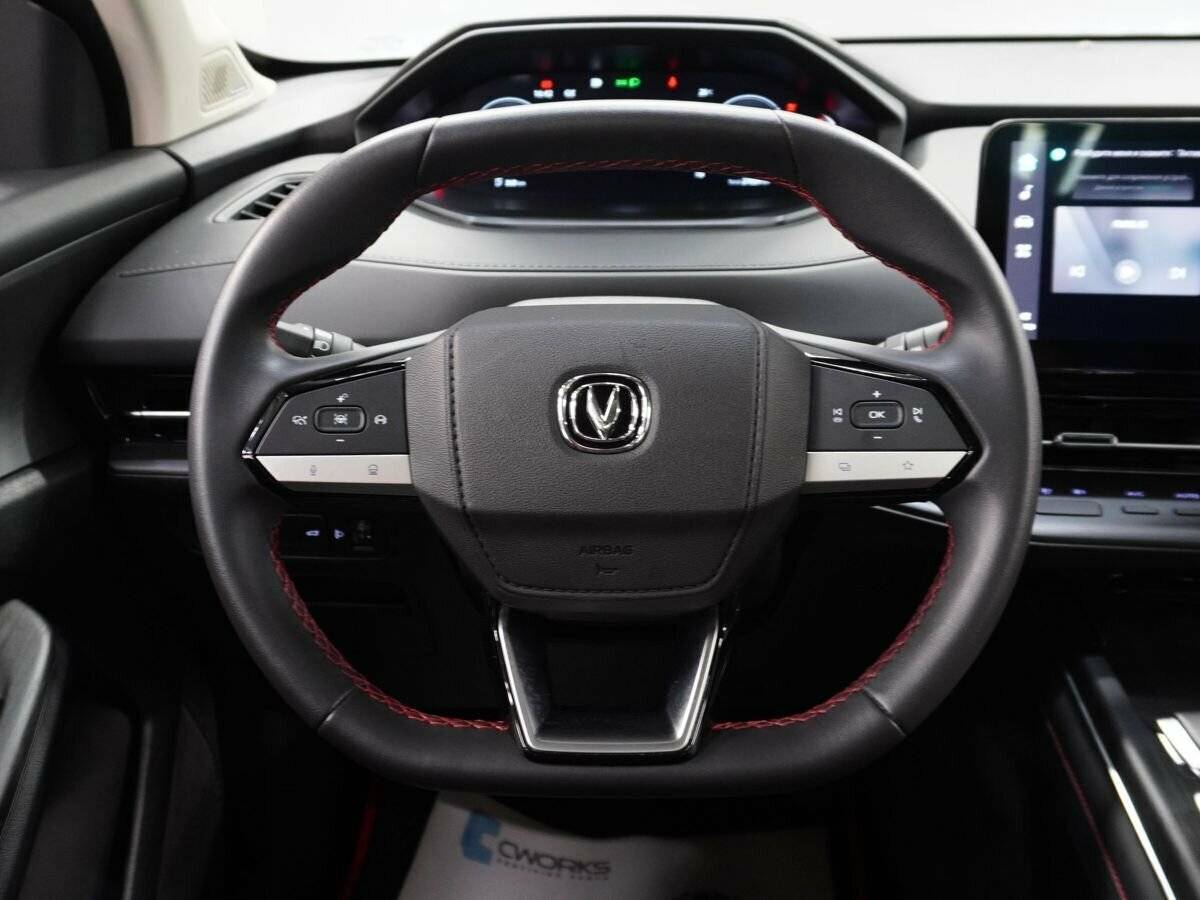 Changan CS55 Plus 2023 года с пробегом. Фото: #15