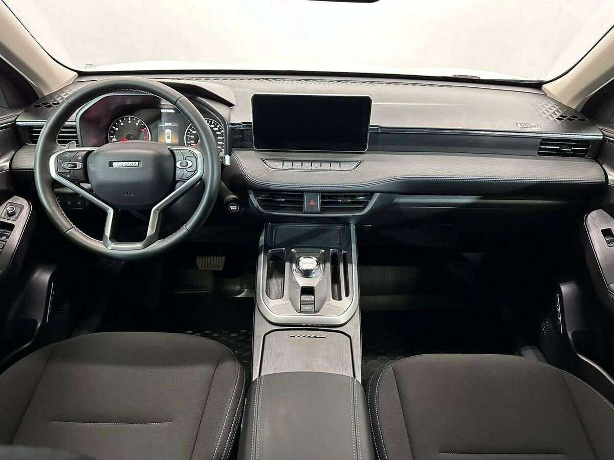 Haval Jolion 2023 года с пробегом. Фото: #8