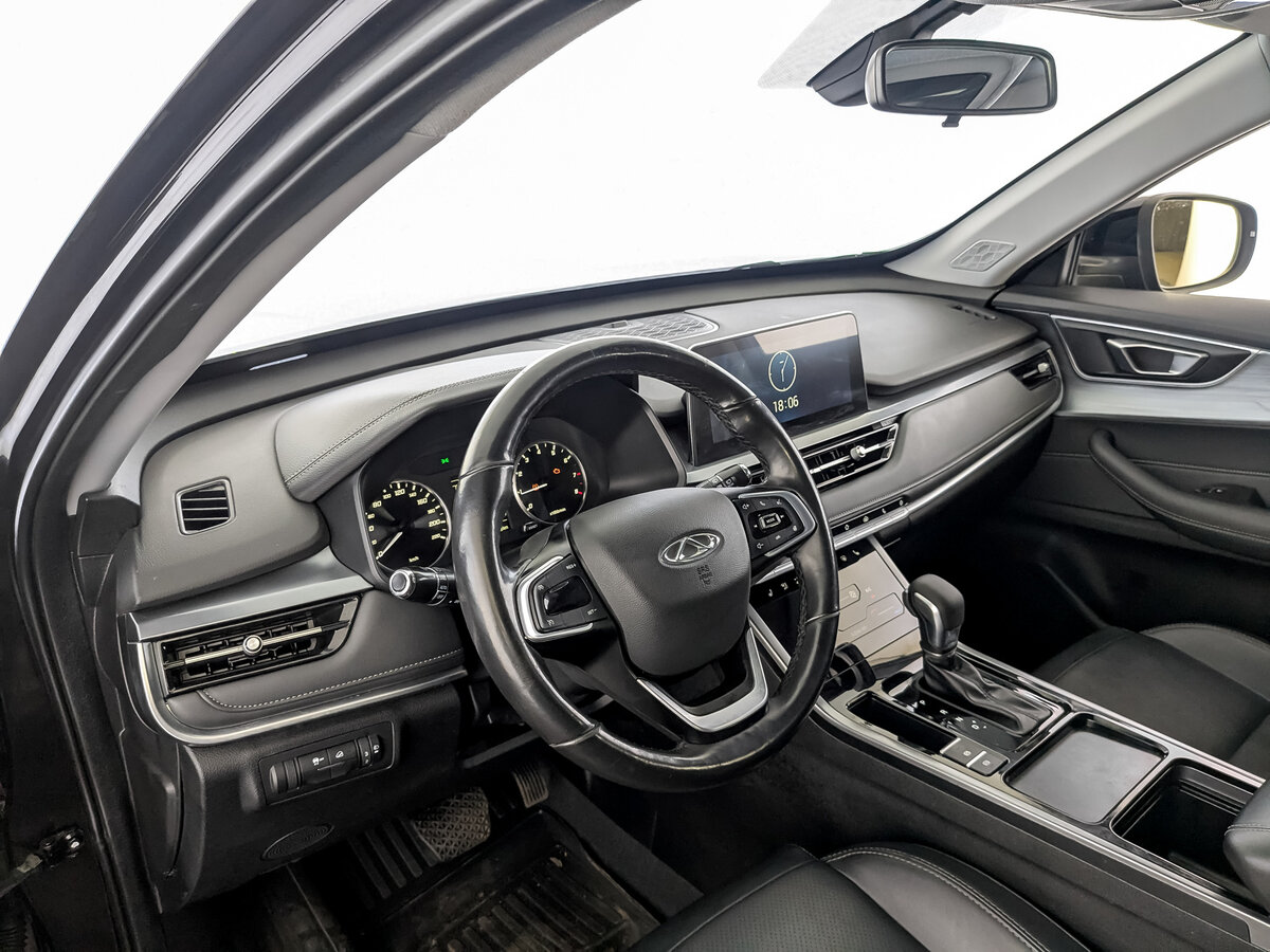 Chery Tiggo 4 Pro 2022 года с пробегом. Фото: #15