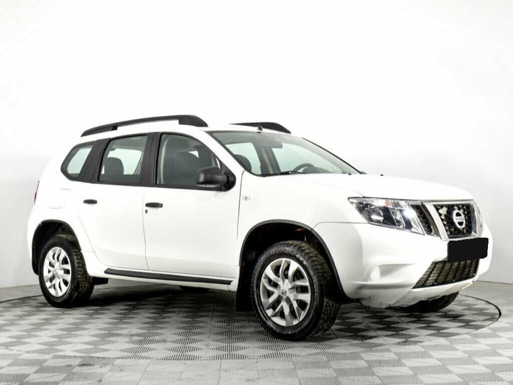 Nissan Terrano 2016 года с пробегом. Фото: #2
