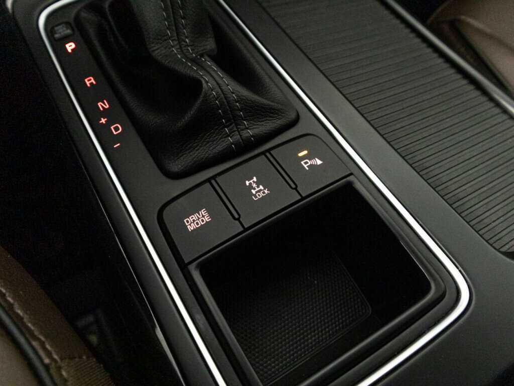 Kia Sorento 2019 года с пробегом. Фото: #18