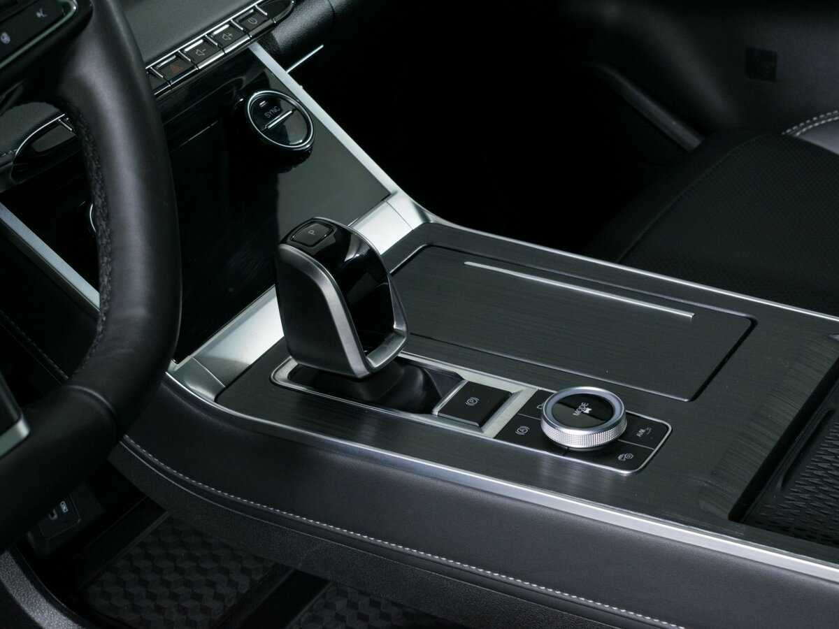 Chery Tiggo 7 Pro Max 2023 года с пробегом. Фото: #14