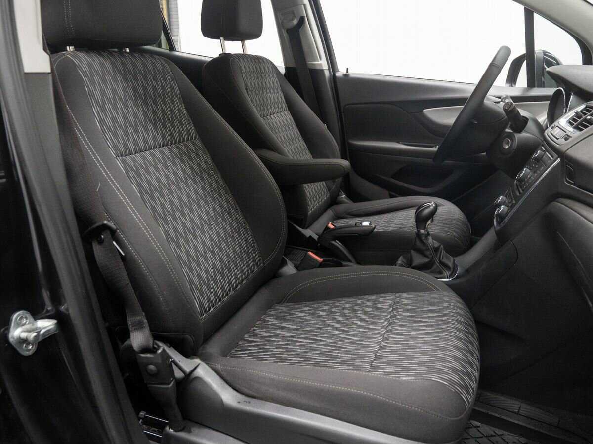 Opel Mokka 2012 года с пробегом. Фото: #7