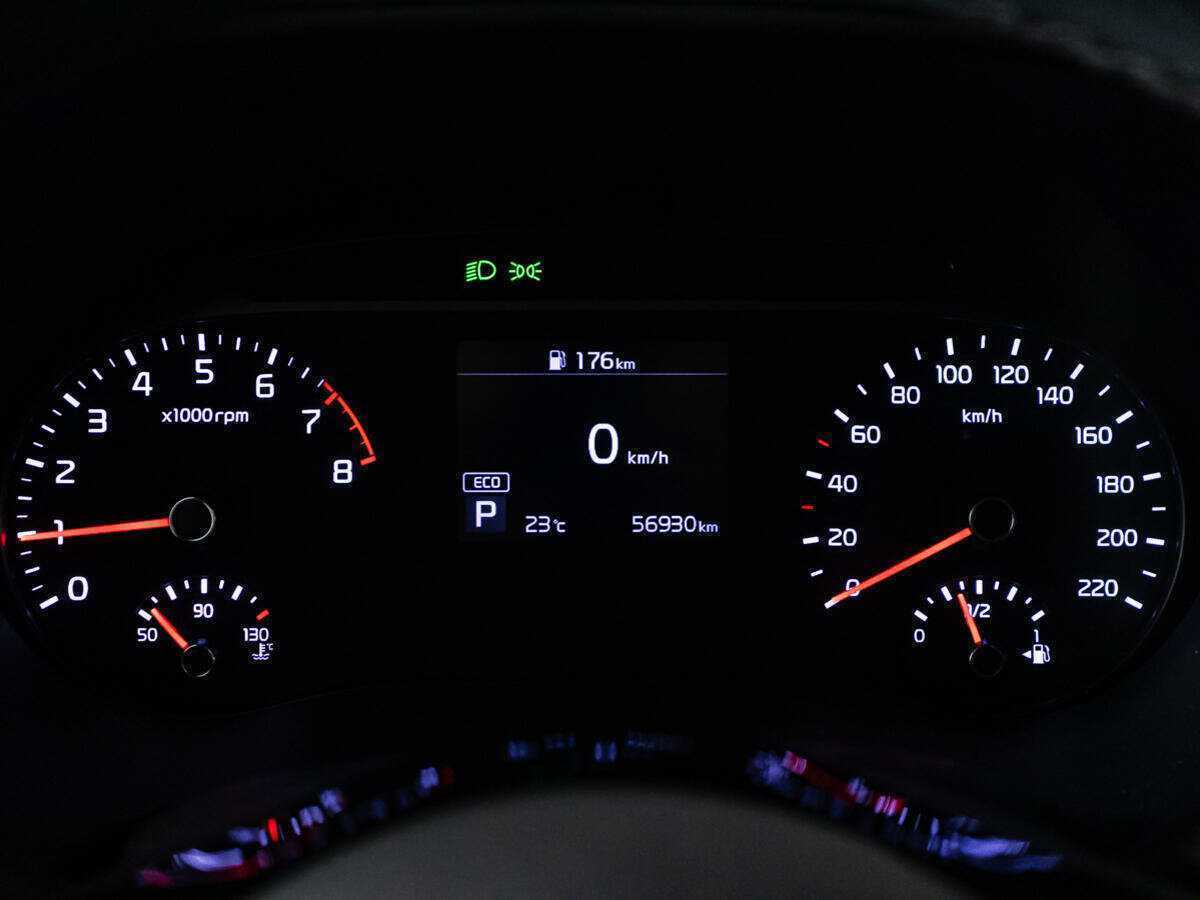 Kia Soul 2019 года с пробегом. Фото: #11