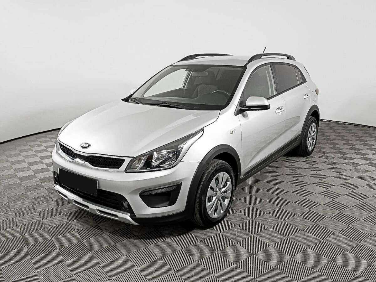Kia Rio 2020 года с пробегом. Фото: #0