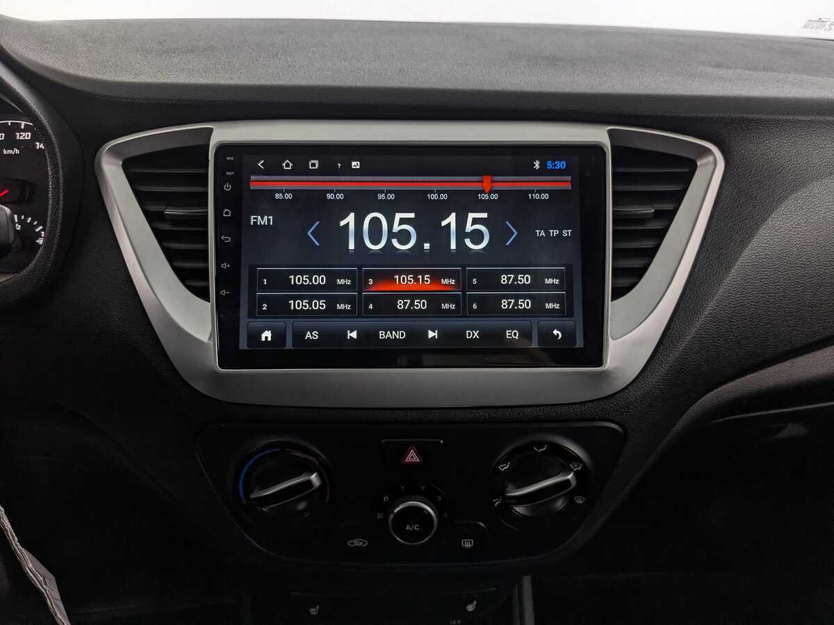 Hyundai Solaris 2020 года с пробегом. Фото: #12