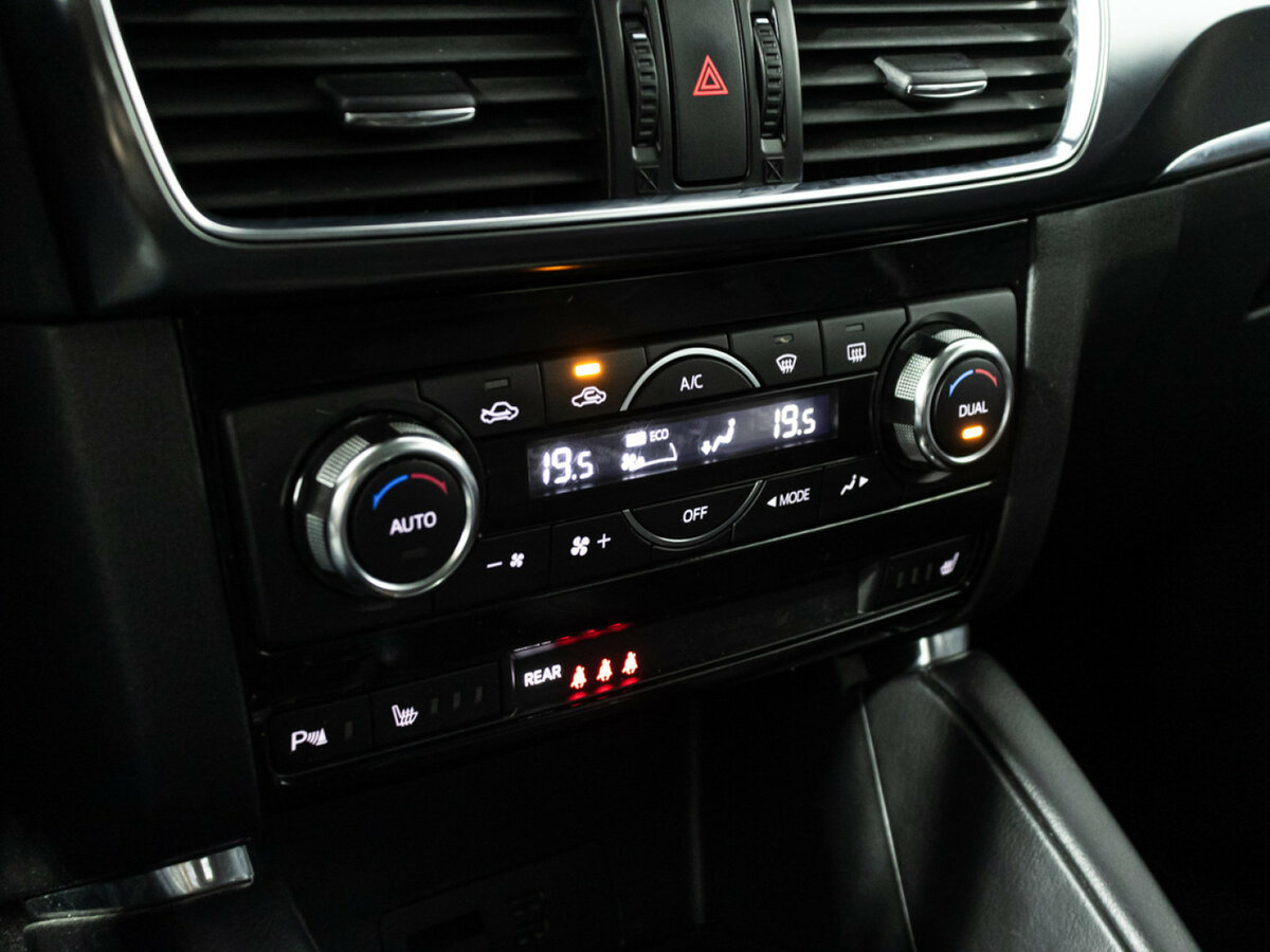 Mazda CX-5 2016 года с пробегом. Фото: #14