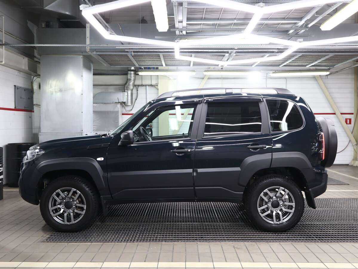 Lada (ВАЗ) Niva 2023 года с пробегом. Фото: #4