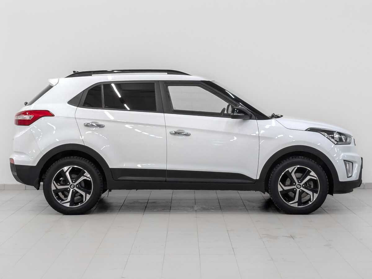 Hyundai Creta 2019 года с пробегом. Фото: #3
