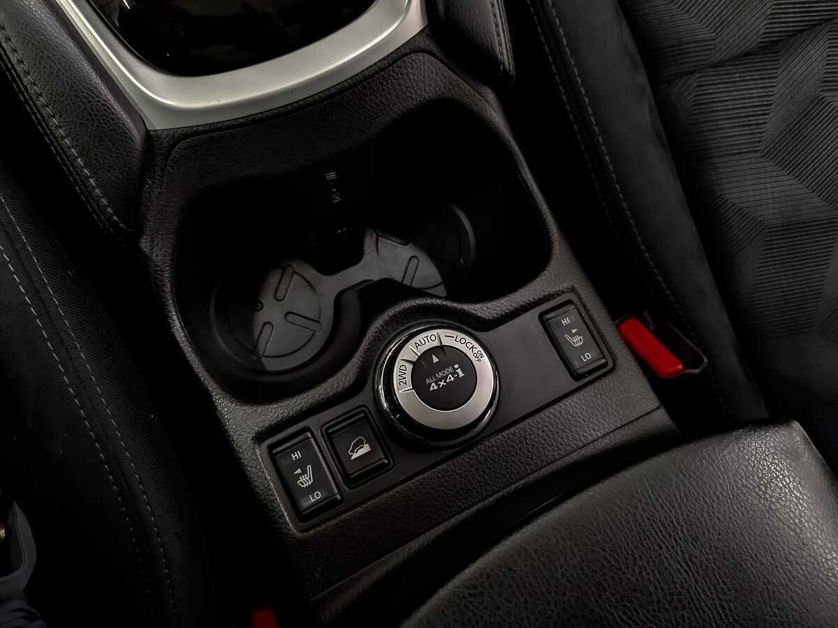 Nissan X-Trail 2016 года с пробегом. Фото: #28