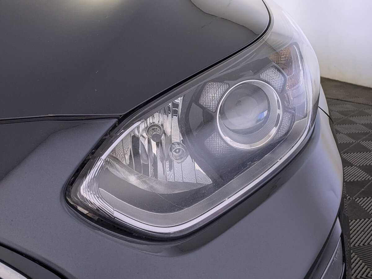 Kia Ceed 2020 года с пробегом. Фото: #10