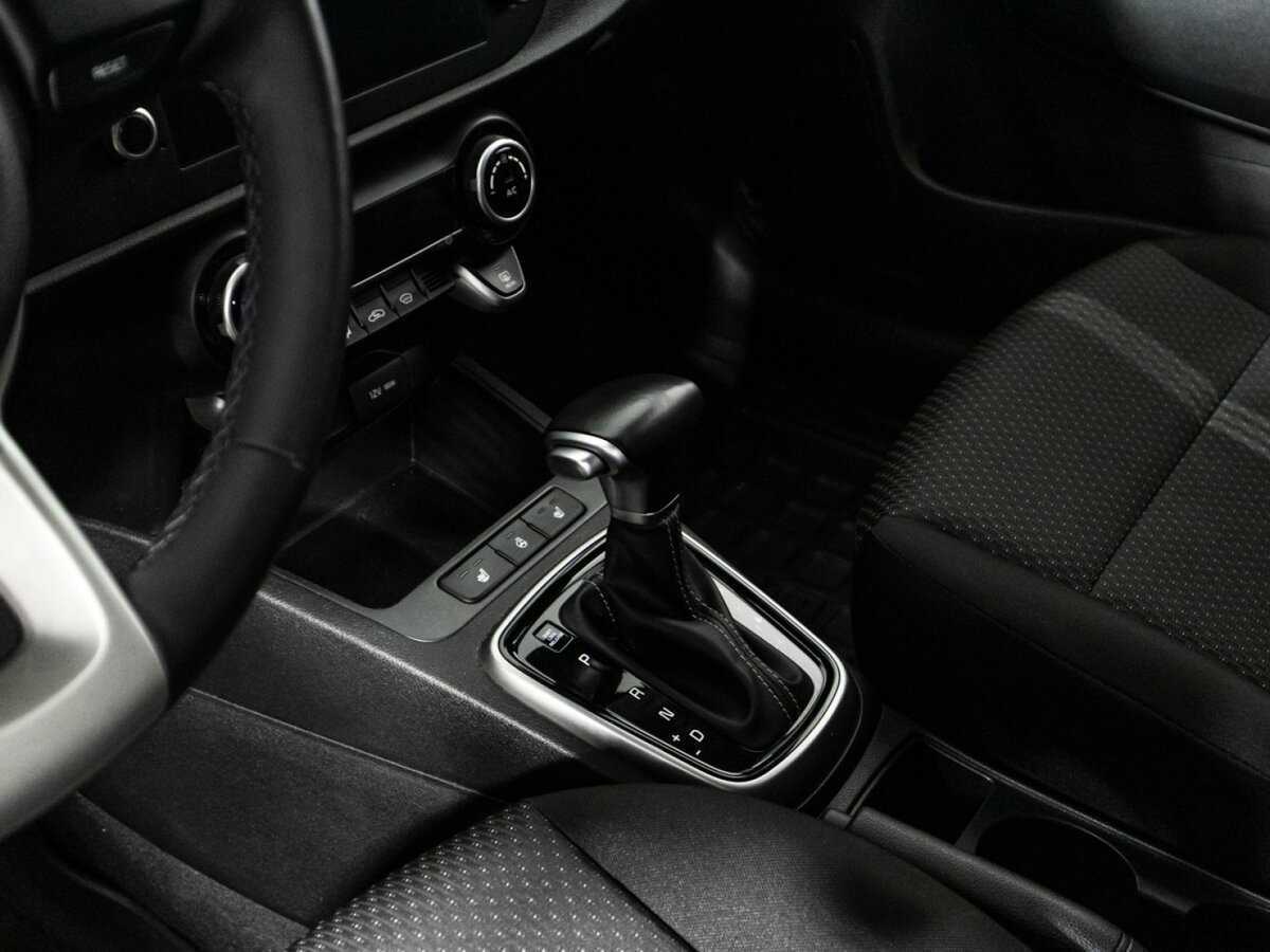 Kia Rio 2021 года с пробегом. Фото: #17