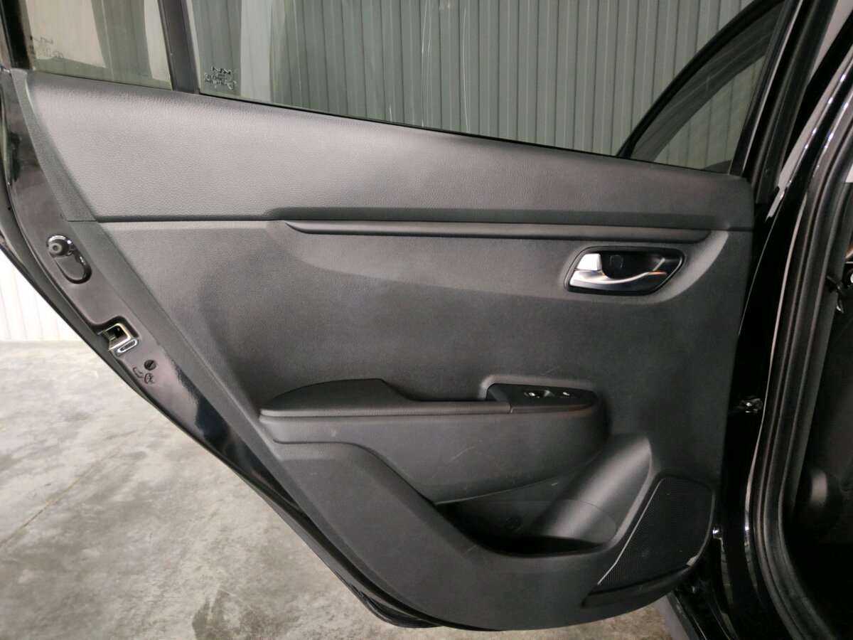 Kia Rio 2021 года с пробегом. Фото: #13