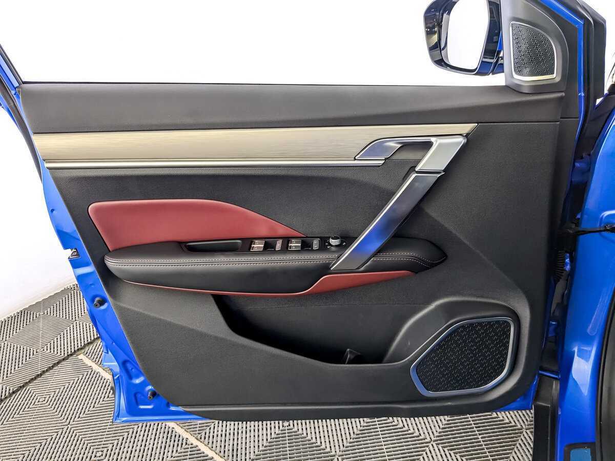 Geely Coolray 2020 года с пробегом. Фото: #18