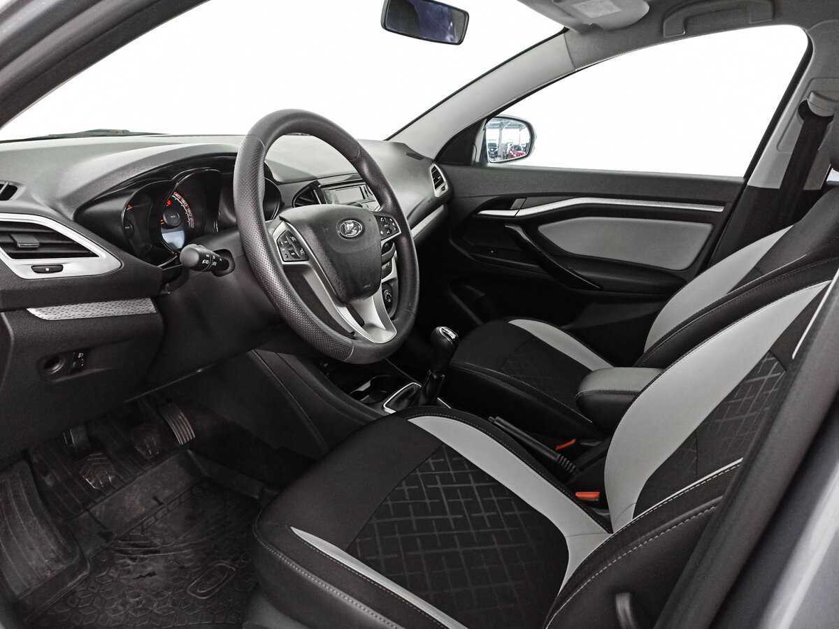 Lada (ВАЗ) Vesta 2019 года с пробегом. Фото: #11