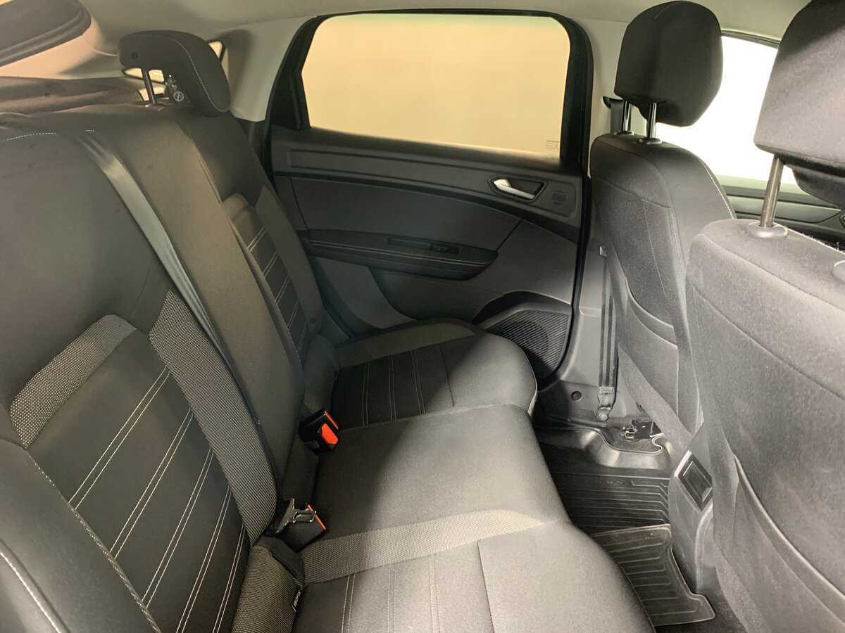 Renault Arkana 2019 года с пробегом. Фото: #17