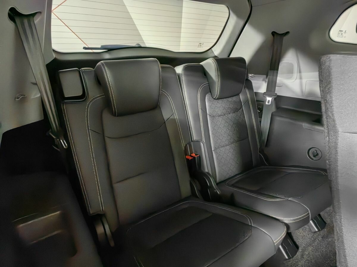 Chery Tiggo 8 2020 года с пробегом. Фото: #13