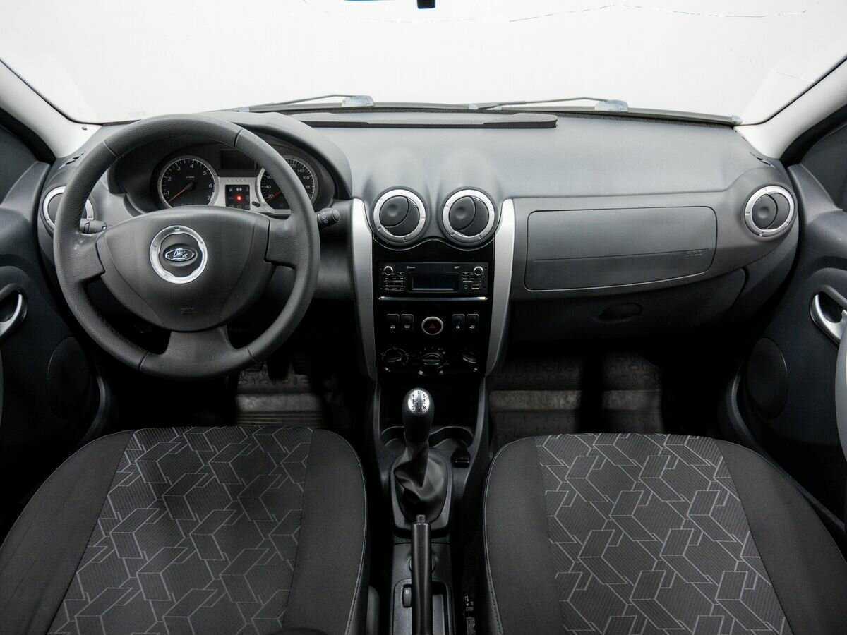 Lada (ВАЗ) Largus 2020 года с пробегом. Фото: #9