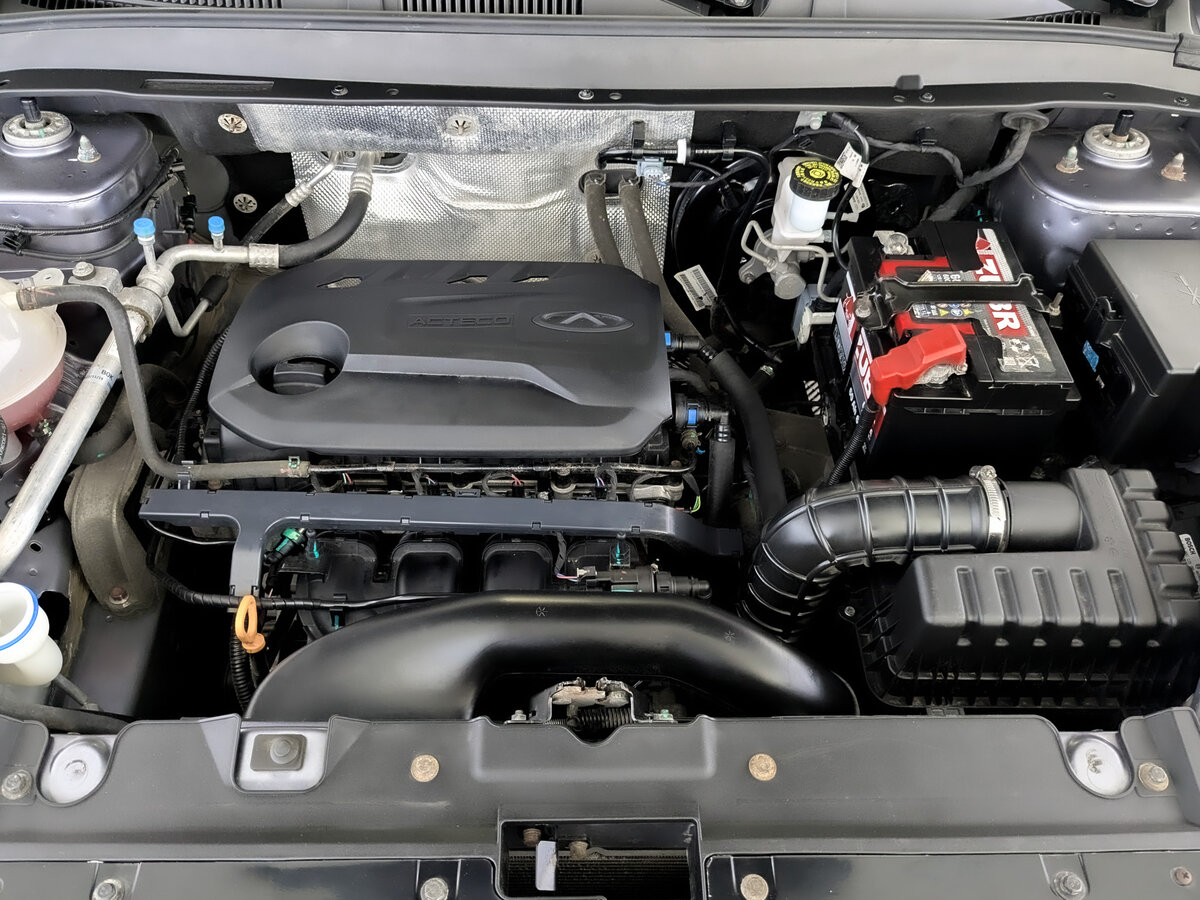 Chery Tiggo 4 Pro 2022 года с пробегом. Фото: #8