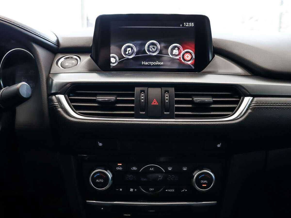 Mazda 6 2015 года с пробегом. Фото: #13