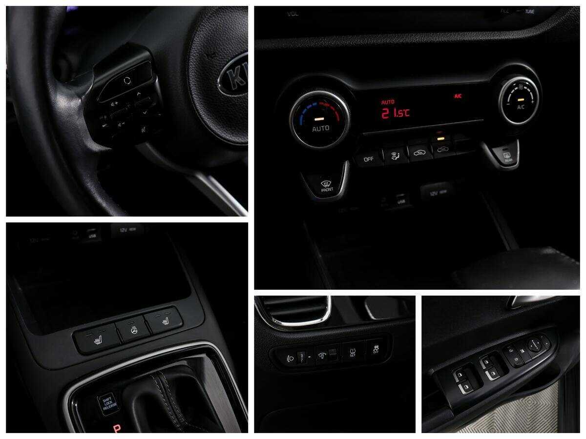 Kia Rio 2018 года с пробегом. Фото: #12