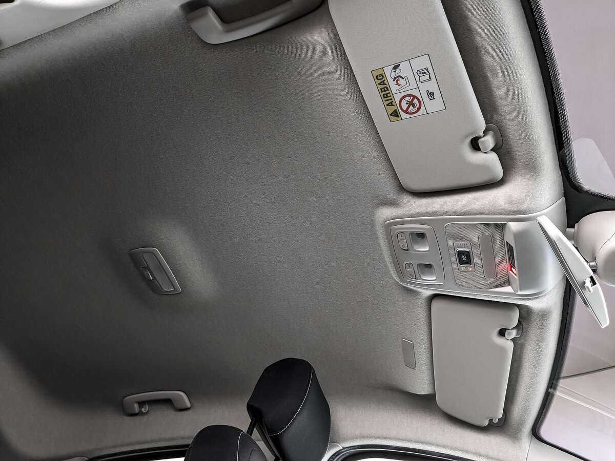 Renault Arkana 2021 года с пробегом. Фото: #21