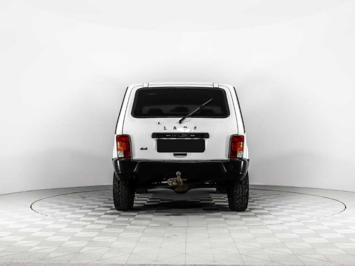 Lada (ВАЗ) 2121 (4x4) 2017 года с пробегом. Фото: #5