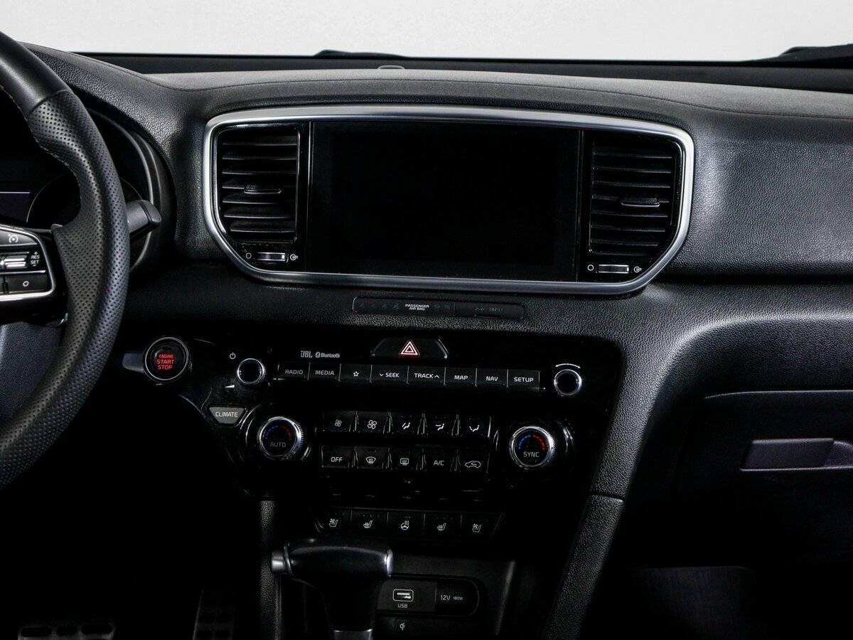 Kia Sportage 2018 года с пробегом. Фото: #12