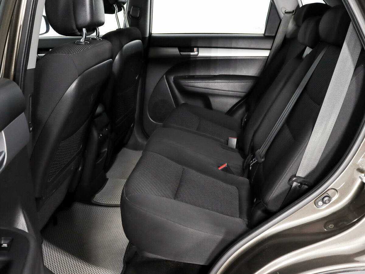 Kia Sorento 2014 года с пробегом. Фото: #10