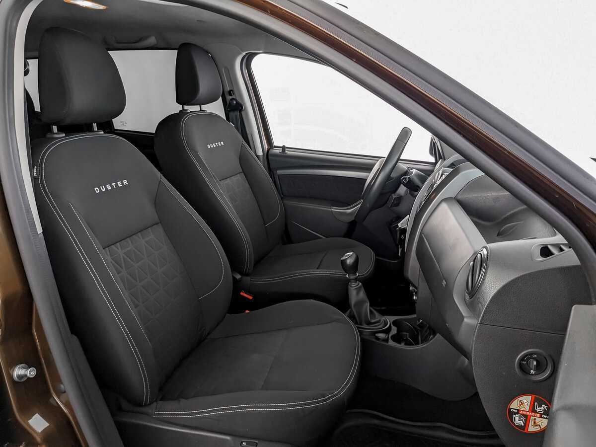 Renault Duster 2016 года с пробегом. Фото: #18