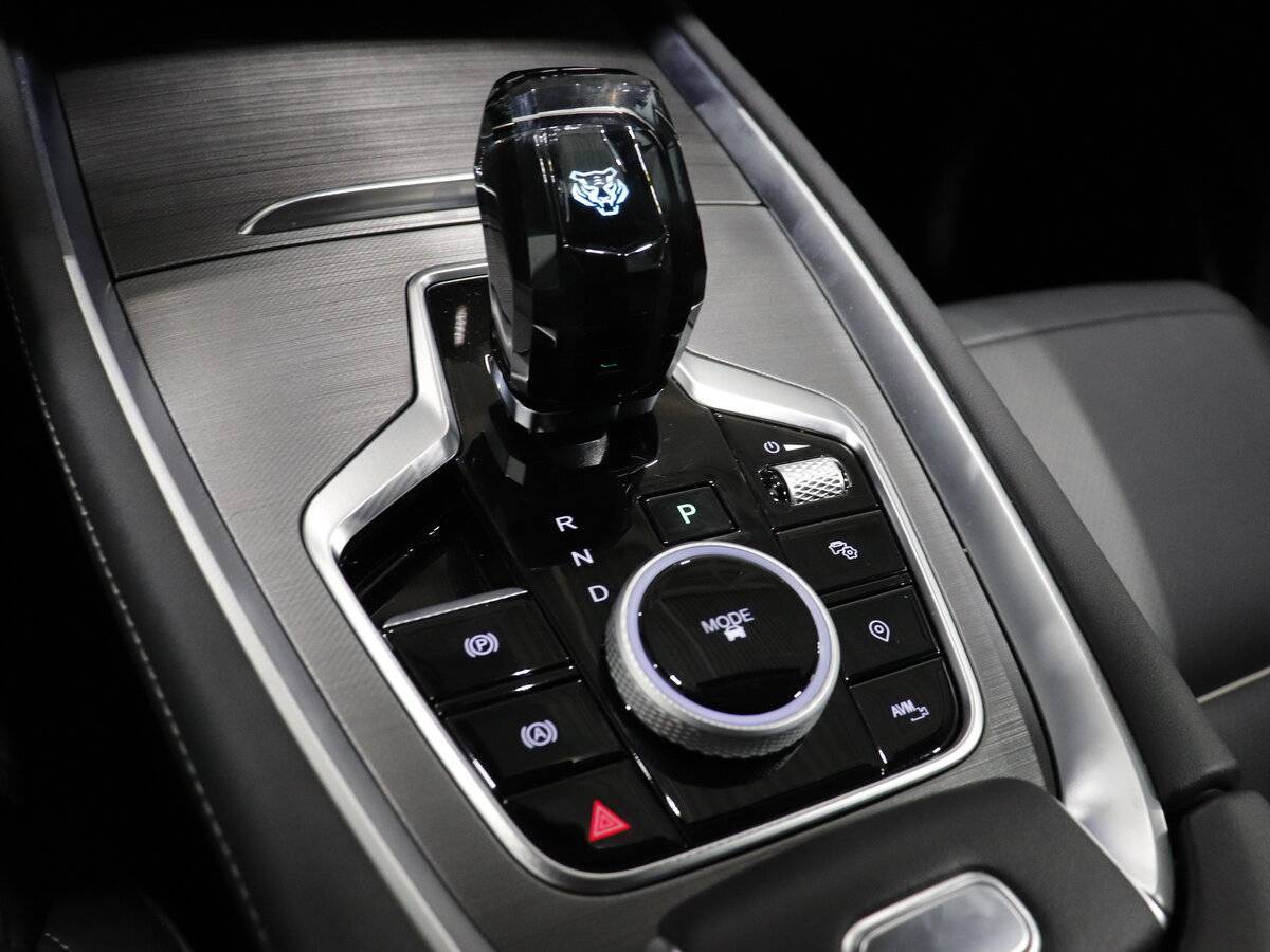 Chery Tiggo 7 Pro Max 2024 года с пробегом. Фото: #17