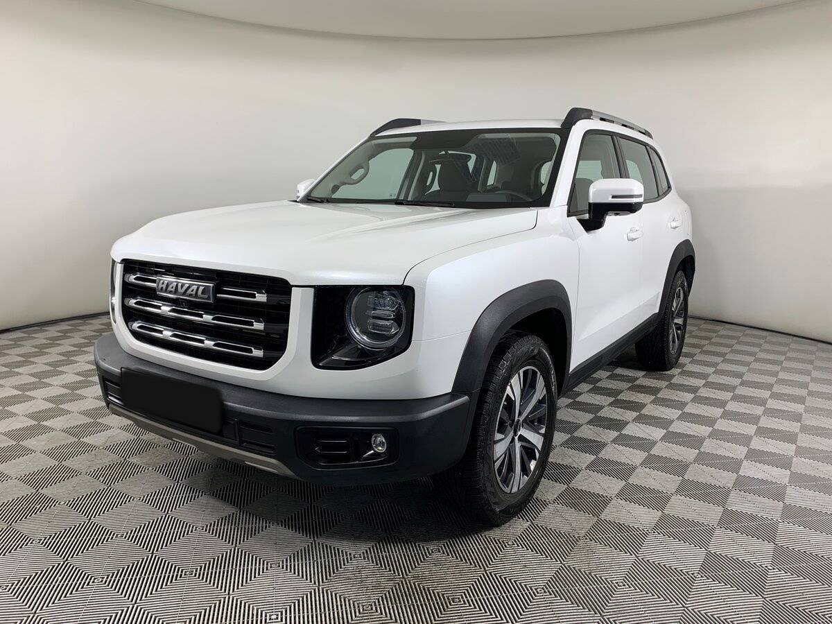Haval Dargo 2023 года с пробегом. Фото: #0