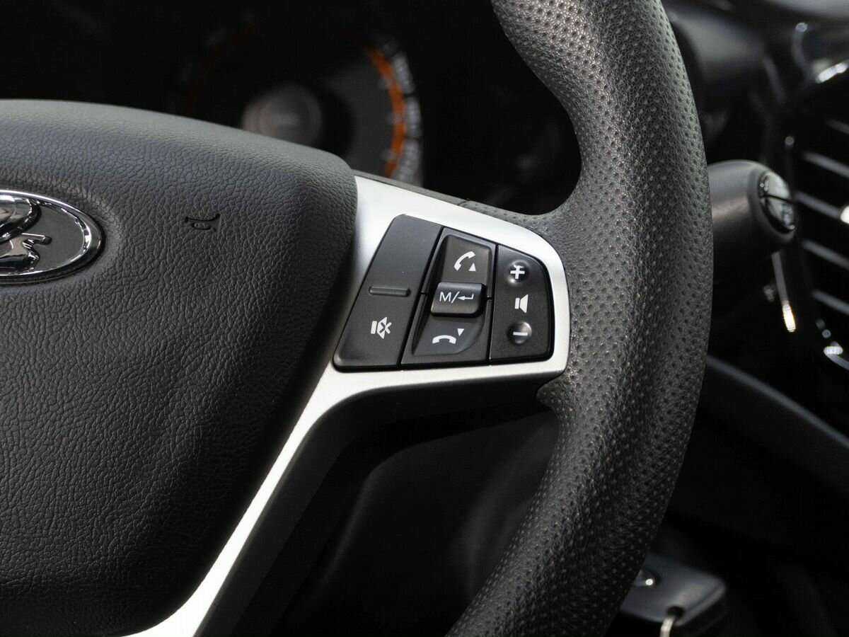 Lada (ВАЗ) Vesta 2020 года с пробегом. Фото: #14