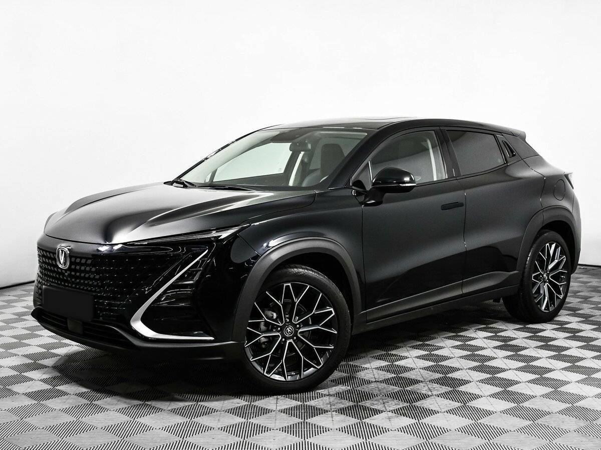 Changan UNI-T 2022 года с пробегом. Посмотреть фото