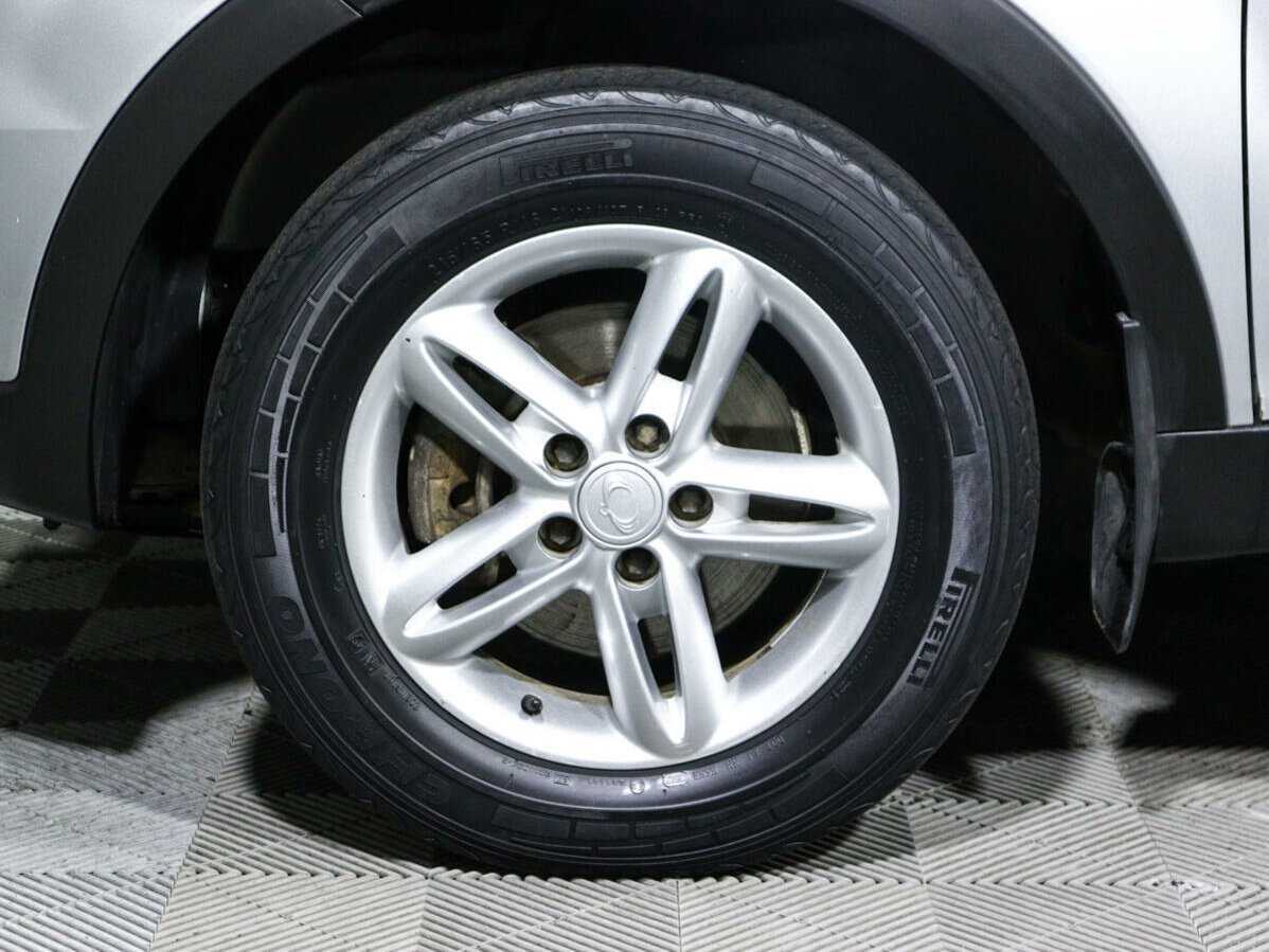 SsangYong Actyon 2013 года с пробегом. Фото: #12