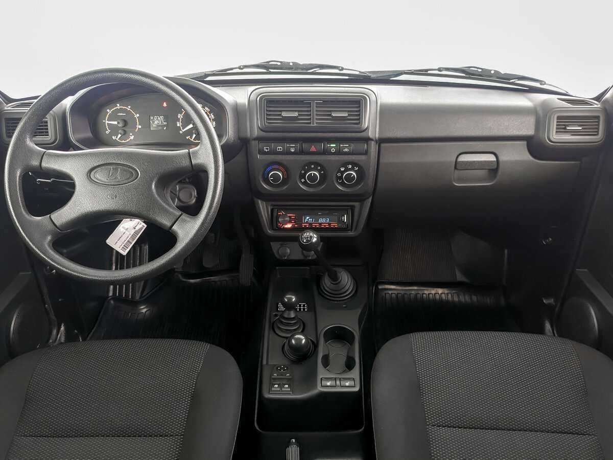 Lada (ВАЗ) 2121 (4x4) 2020 года с пробегом. Фото: #10