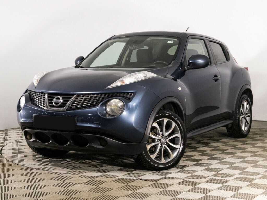 Nissan Juke 2013 года с пробегом. Посмотреть фото