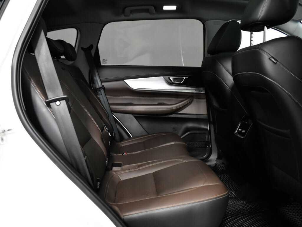 Chery Tiggo 8 Pro 2021 года с пробегом. Фото: #9