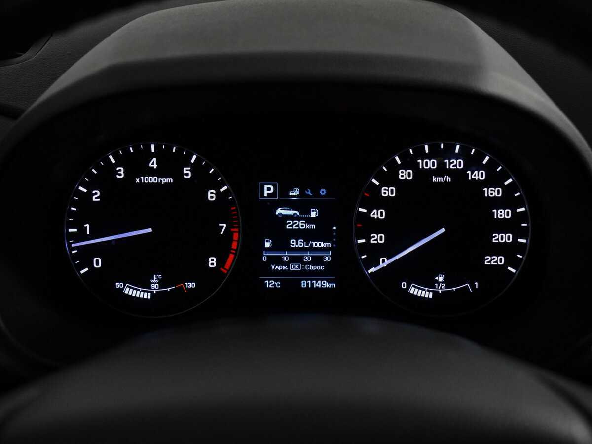 Hyundai Creta 2017 года с пробегом. Фото: #18