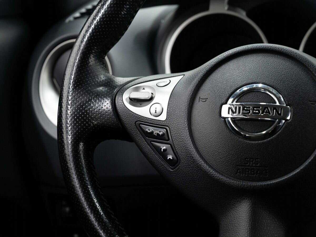 Nissan Juke 2014 года с пробегом. Фото: #13