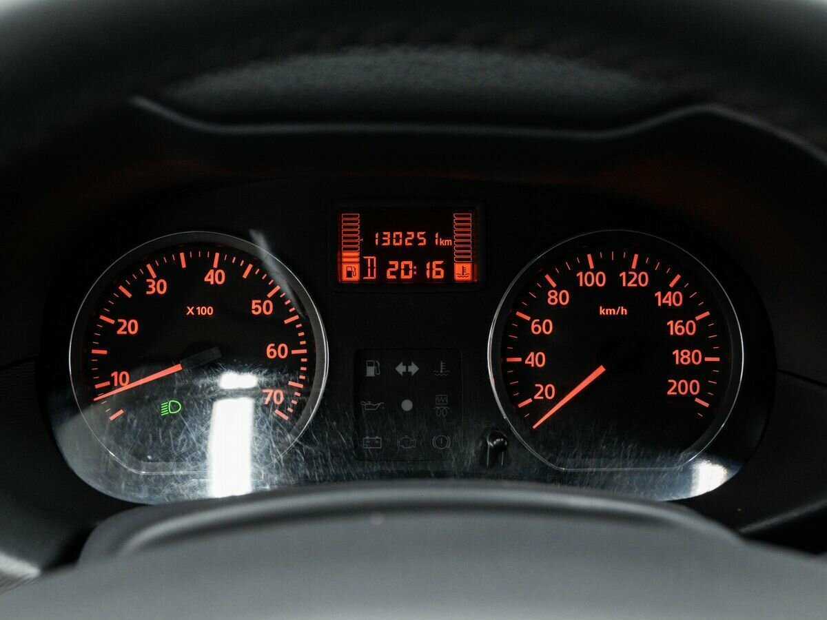 Nissan Terrano 2015 года с пробегом. Фото: #19