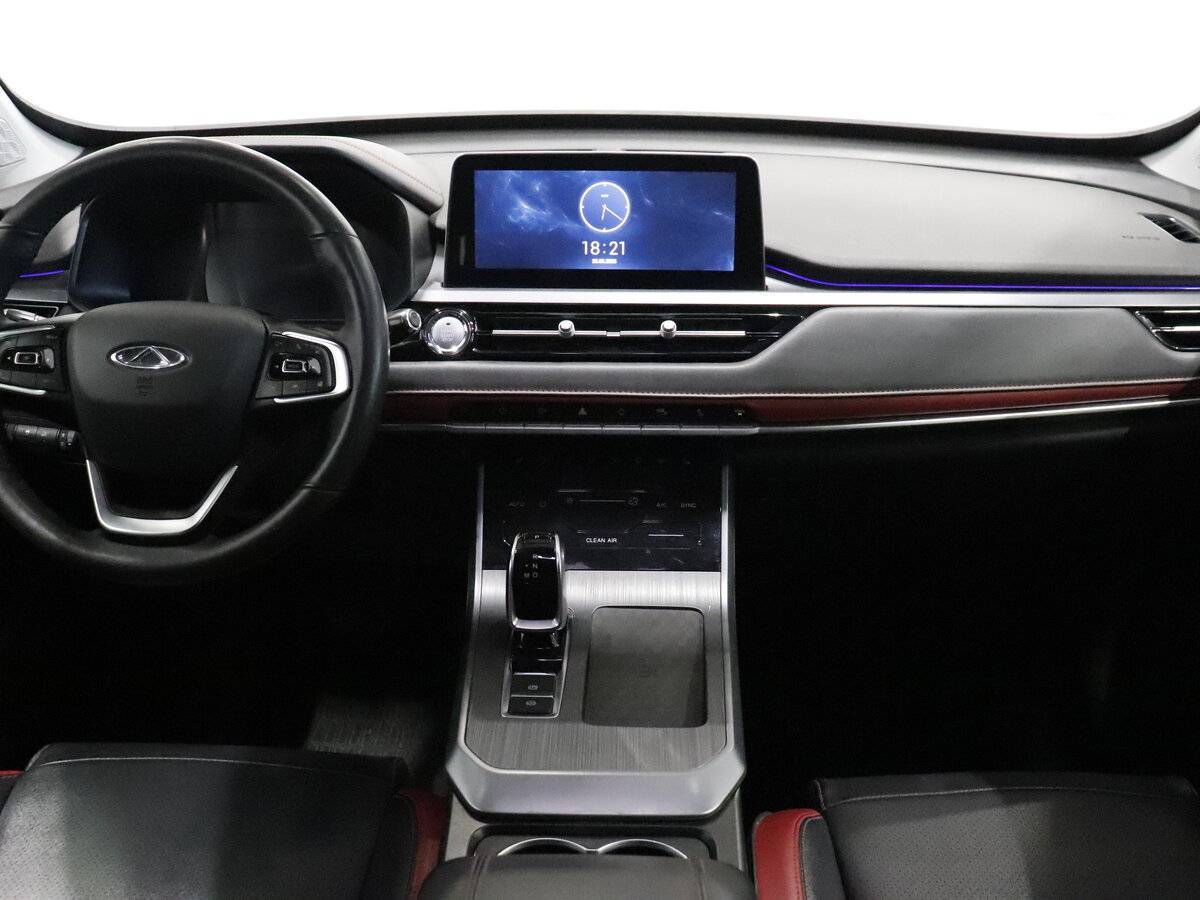 Chery Tiggo 4 Pro 2022 года с пробегом. Фото: #6