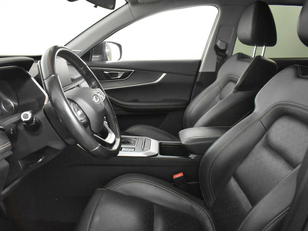 Chery Tiggo 8 2020 года с пробегом. Фото: #7