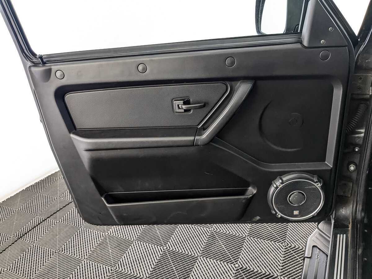 Lada (ВАЗ) 2121 (4x4) 2020 года с пробегом. Фото: #14