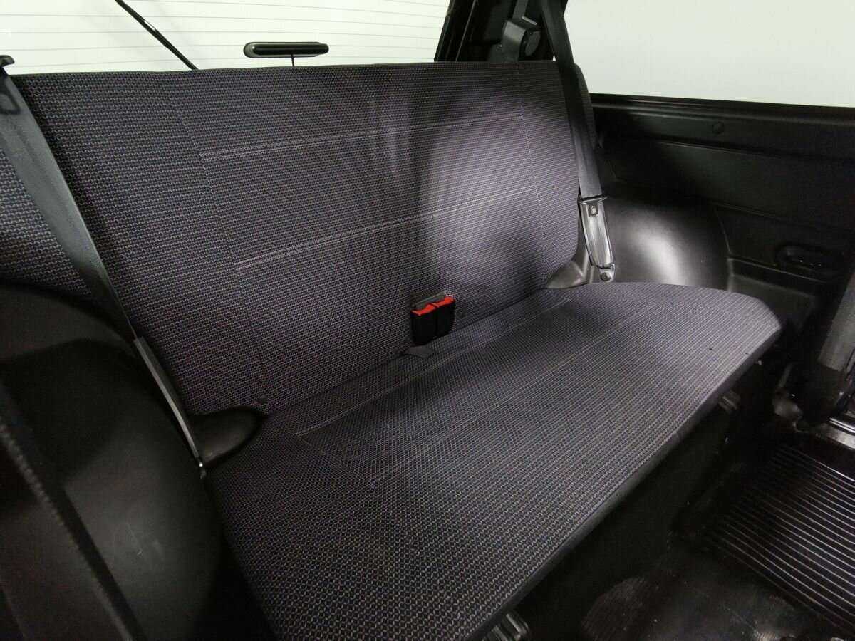 Lada (ВАЗ) 2121 (4x4) 2016 года с пробегом. Фото: #11