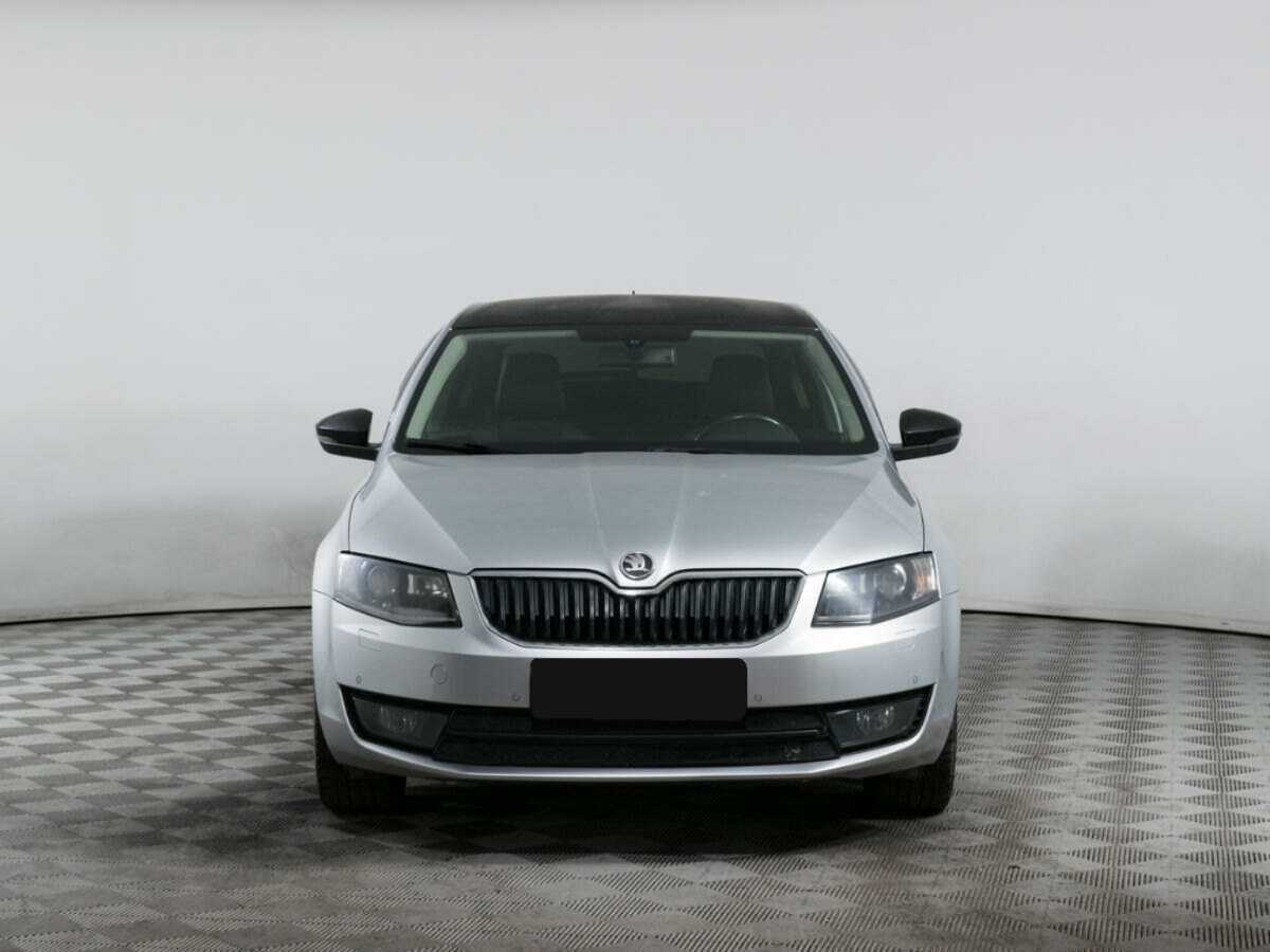 Skoda Octavia 2013 года с пробегом. Фото: #1