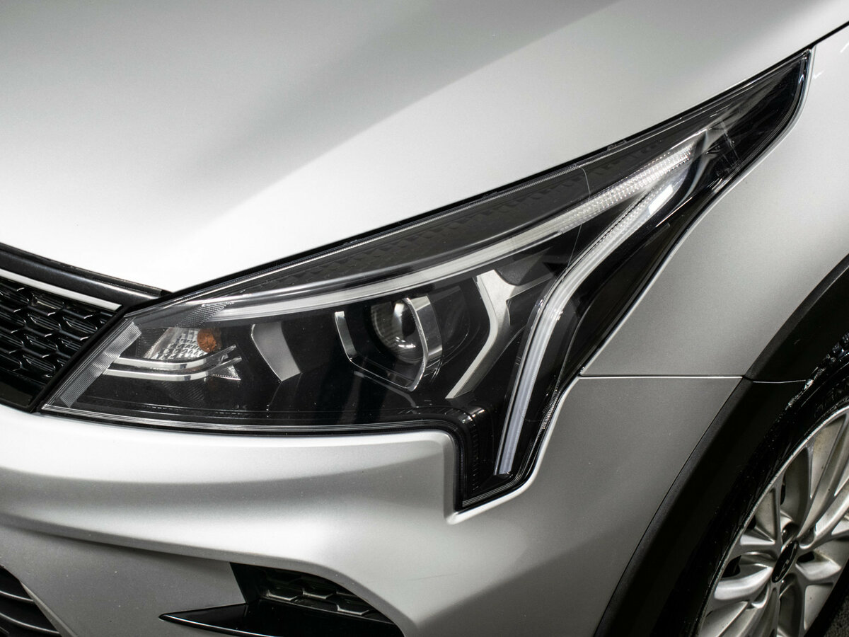 Kia Rio 2021 года с пробегом. Фото: #14