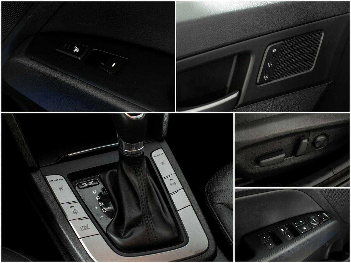 Hyundai Elantra 2016 года с пробегом. Фото: #14